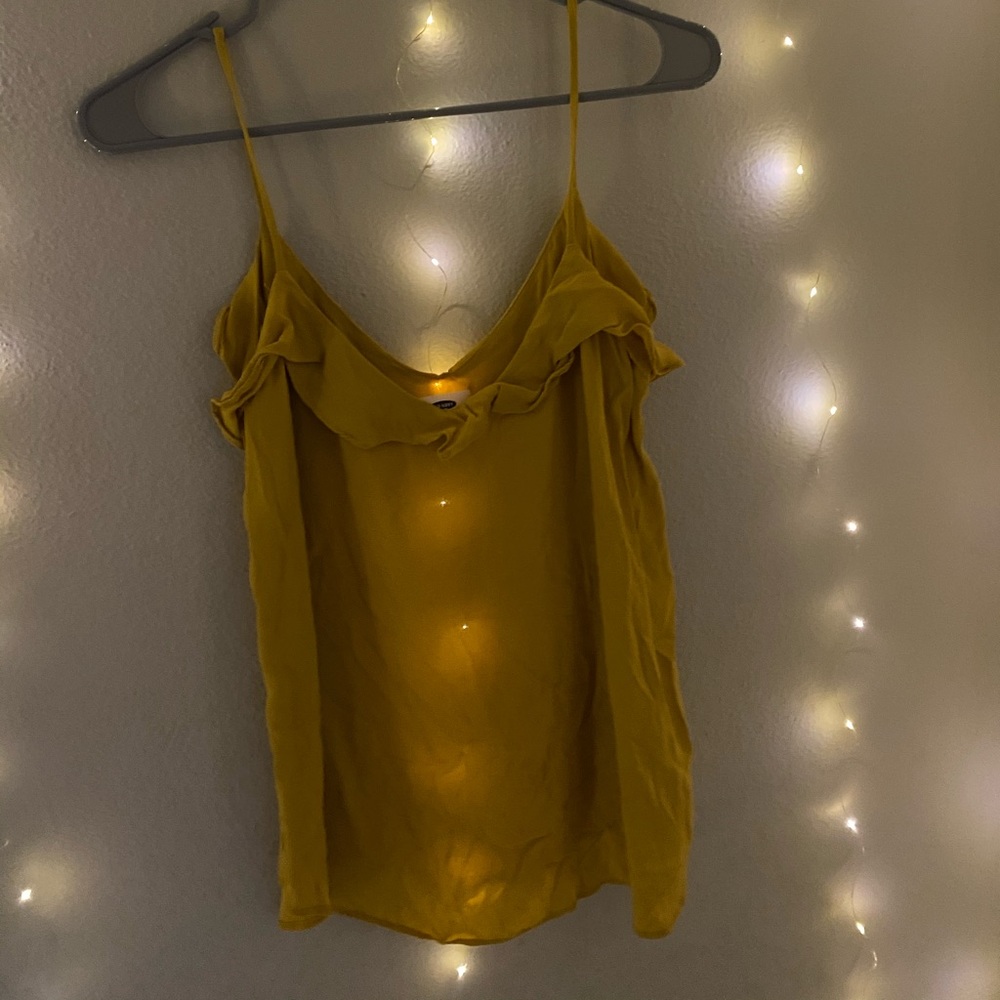 Yellow Tank